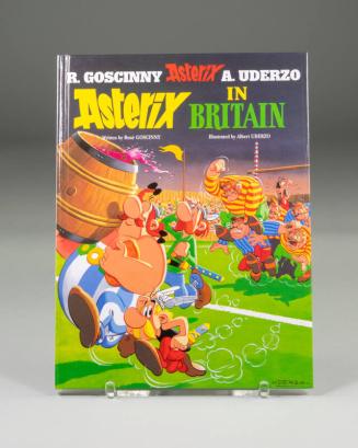 Asterix in Britain