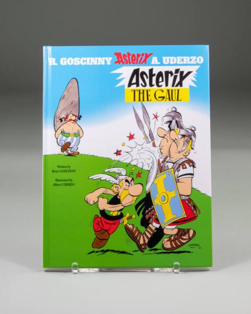 Asterix The Gaul