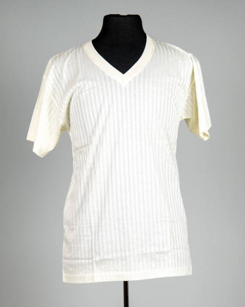 Off White Undershirt