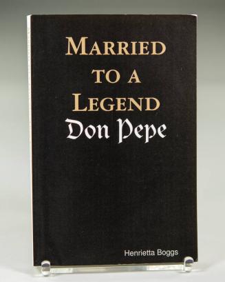 Married to a Legend, Don Pepe