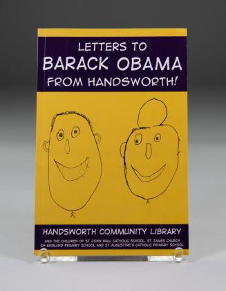 Letters to Barack Obama from Handsworth!