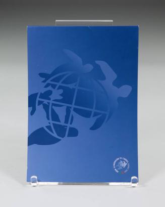 2009 G8 Summit Notepad