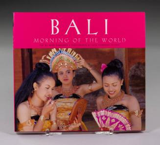 Bali: Morning of the World