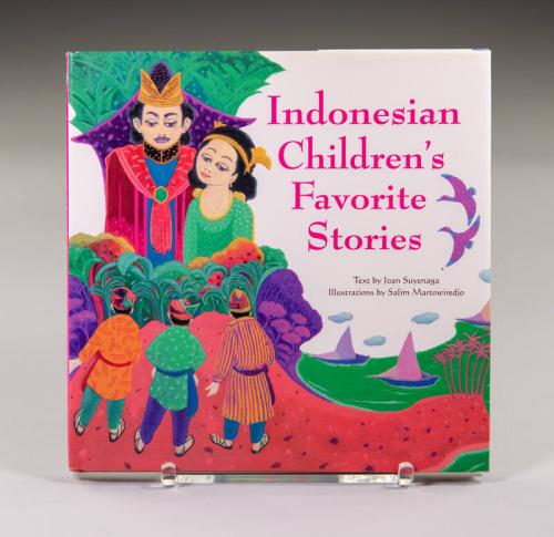 Indonesian Children's Favorite Stories