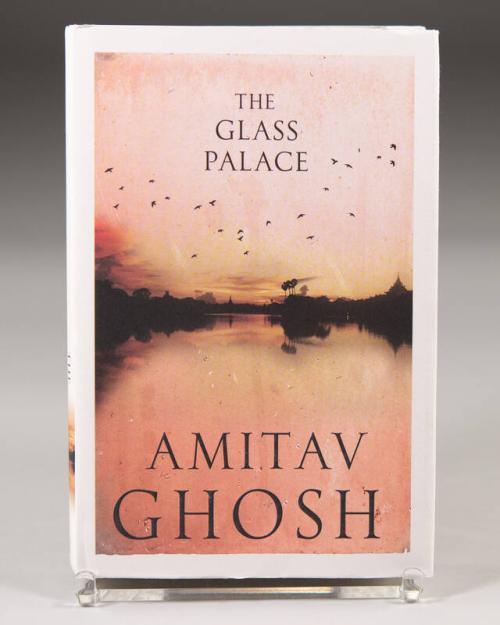 Amitav Ghosh