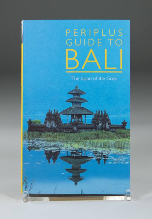 Periplus Guide to Bali: The Island of the Gods