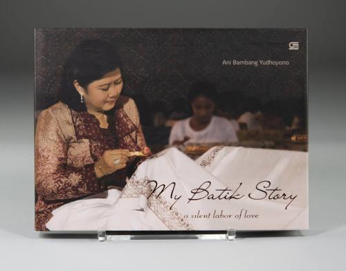 My Batik Story: A Silent Labor of Love