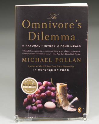 The Omnivore's Dilemma: A Natural History of Four Meals