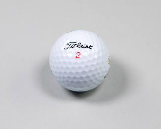 Titleist Rolex Golf Ball