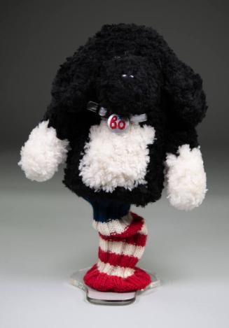 Bo Golf Club Head Cover