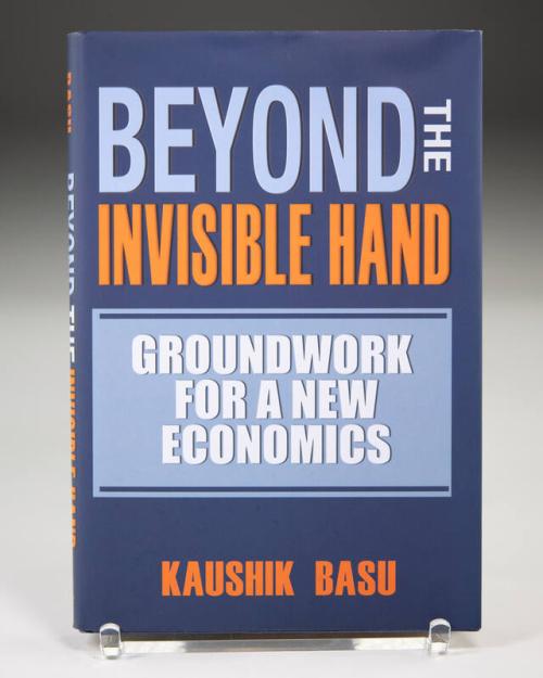 Kaushik Basu