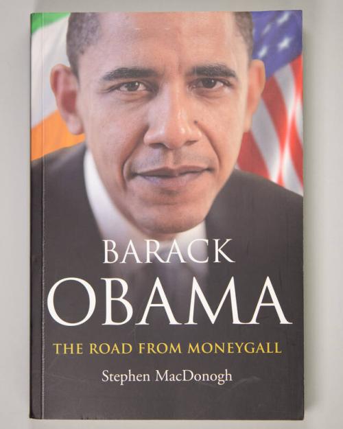 Barack Obama: The Road From Moneygall