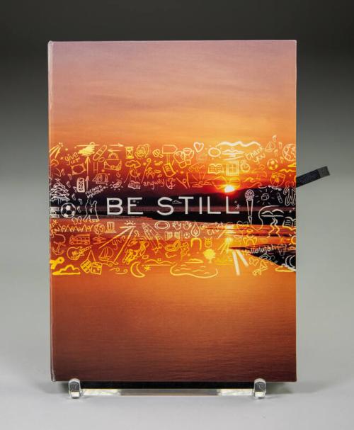 Be Still:Prayers and thoughts from the Sons and Daughters of the City of Culture