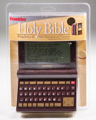 Electronic Bible