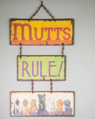 Decorative Sign