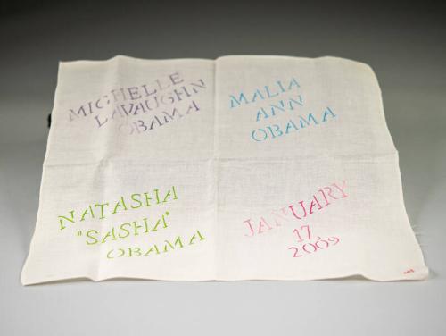 Embroidered Cloth