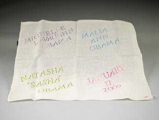 Embroidered Cloth