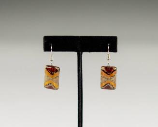 Glass Earrings