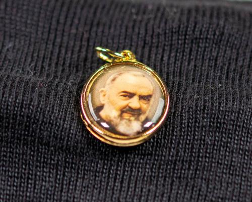 Religious Medallion