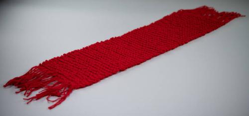 Knit Scarf