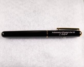 Russia Ambassador Ballpoint Pen