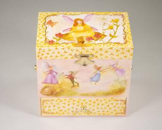 Beautiful Dreamer Fantasy Music Box