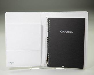 Chanel Portfolio and Journal