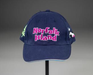 Norfolk Island Baseball Cap