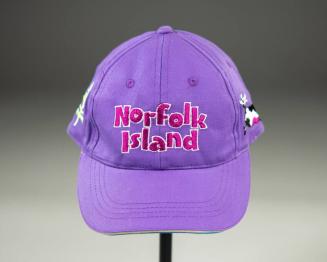 Norfolk Island Baseball Cap