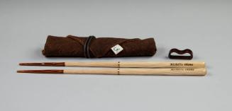 Wakasa-Nuri Wood Chopsticks for First Lady Michelle Obama