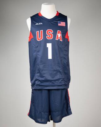 USA Basketball Jersey