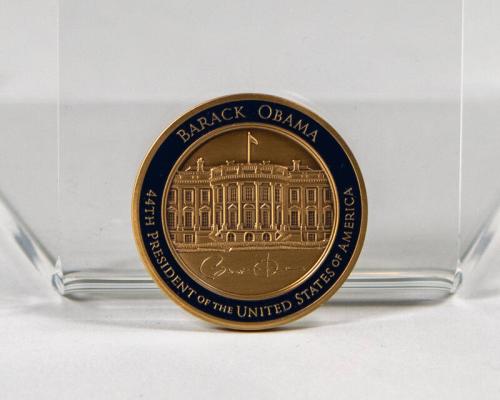 Presidential Challenge Coin