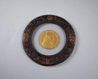 Pope Benedict XVI Commemorative Medal