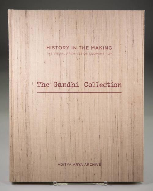 The Gandhi Collection: History in the Making: The Visual Archives of Kulwant Roy