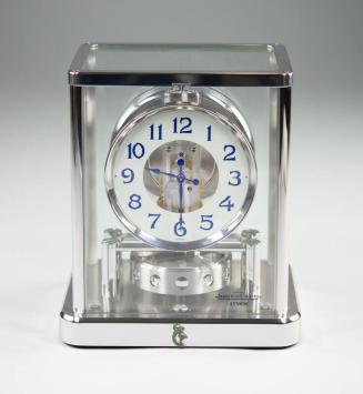 Jaeger-LeCoultre Atmos Classic Clock