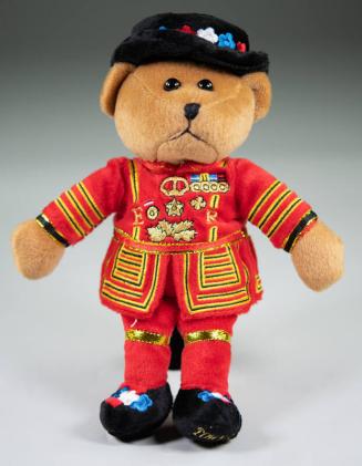 Beefeater Teddy Bear