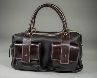 G8 L'Aquila Italian Leather Purse