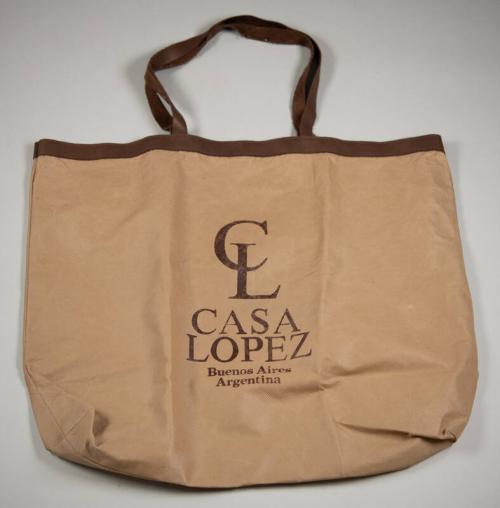 Casa Lopez Tote Bag