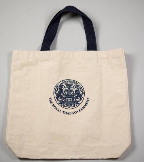 Thai Government Tote Bag