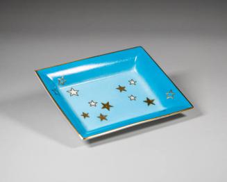 European Commission Trinket Tray