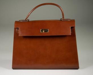 Brown Leather Purse