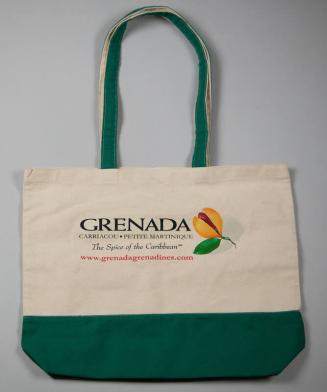 Grenada Grenadines Tote Bag