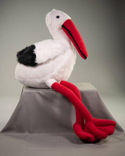 Stuffed Alsace Stork