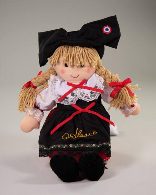 Alsace Rag Doll