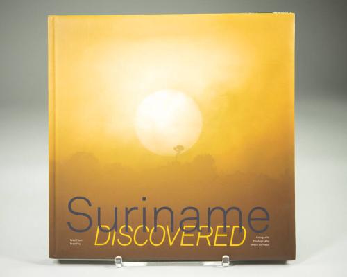 Suriname Discovered