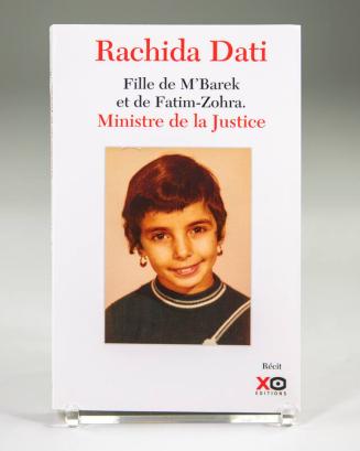 Fille de M'Barek et de Fatim-Zohra: Ministre de la Justice