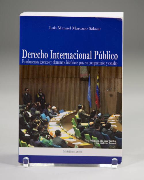 Derecho Internacional Público: Fundamentos Teoricos y Elementos Históricos Para su Comprensión y Estudio