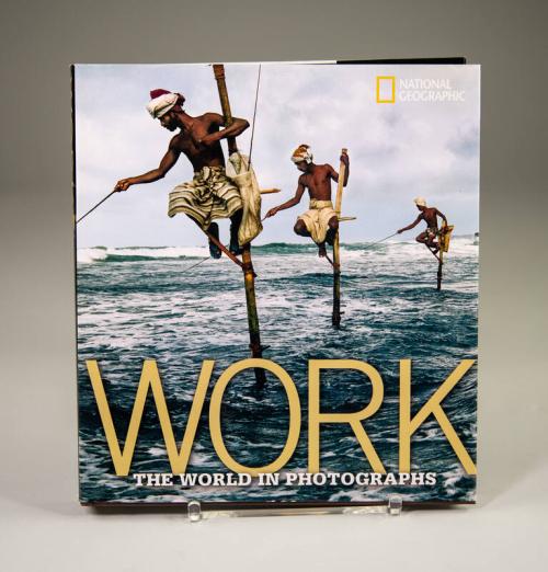 Work: The World In Photographs