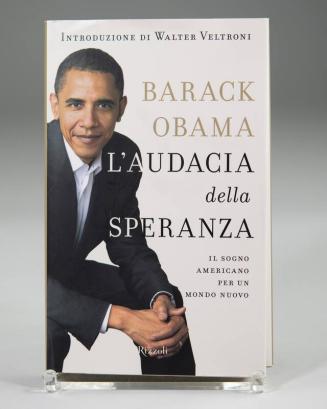 L'audacia della Speranza: Il Sogno Americano per un Mondo Nuovo