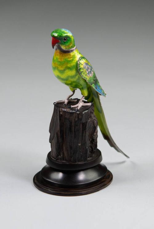 Parrot Figurine